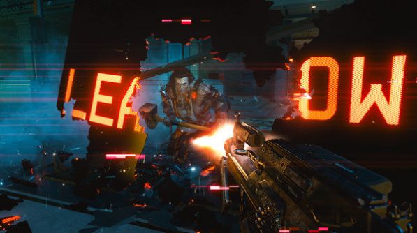 Cyberpunk 2077 Update补丁图3