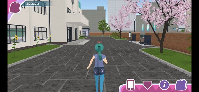 都市少女3d汉化送金币全地图安卓版中文图4: