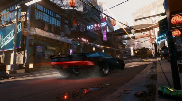 cyberpunk2077 judy video完整版中文下载图3: