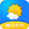 每日天气查询app