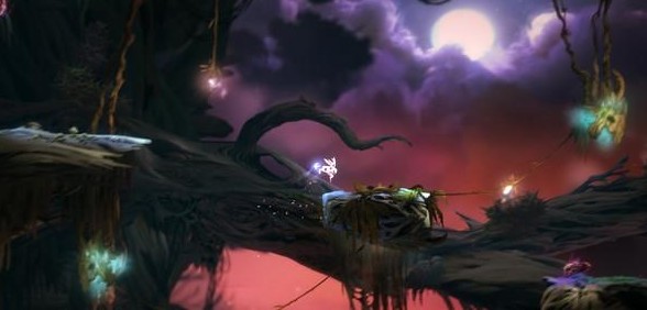 Ori and the Will of the Wisps免费完美安卓版图2: