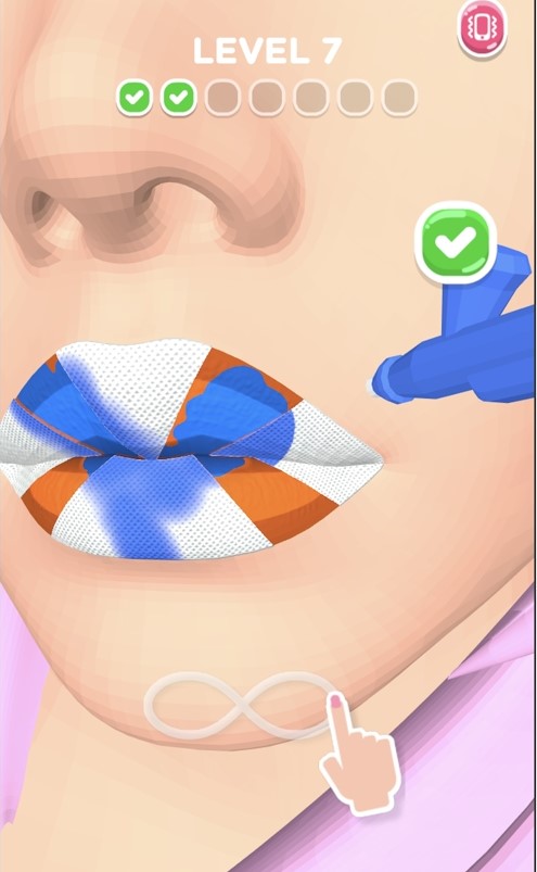 Lip Art 3D游戏APP免费版图4: