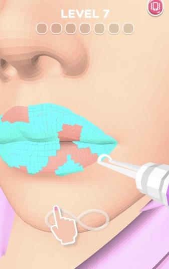 Lip Art 3D游戏APP免费版图2: