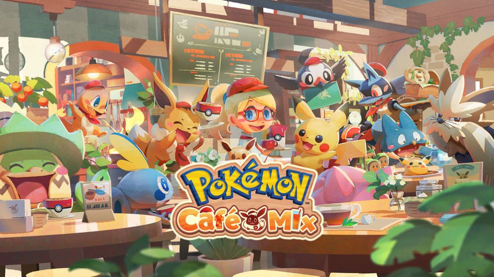 pokemon cafe mix手游官方安卓版图4: