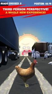 Chicken Challenge 3D（鸡肉挑战赛）游戏图1