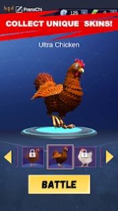 Chicken Challenge 3D（鸡肉挑战赛）游戏图4