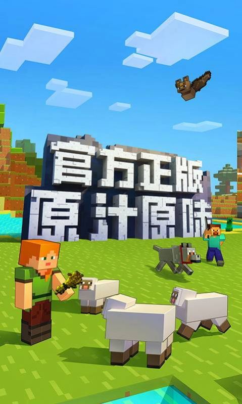 我的世界minecraft基岩國際版116114最新版下載v2110164788