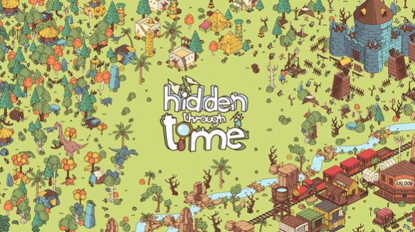 Hidden Through Time官方正式版下载图1: