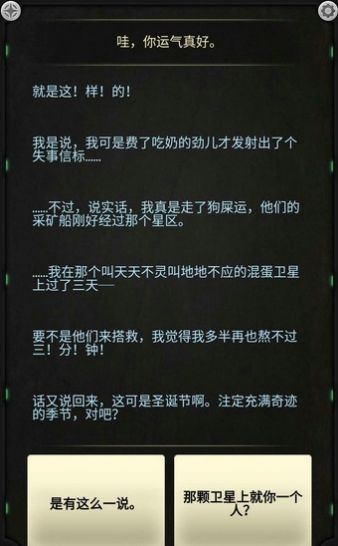 生命线之静夜游戏IOS版免费下载图2: