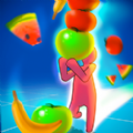 Fruit Rush 3D游戏