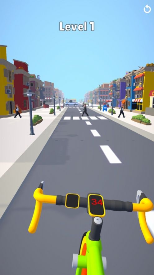 BicycleRider3D游戏图2