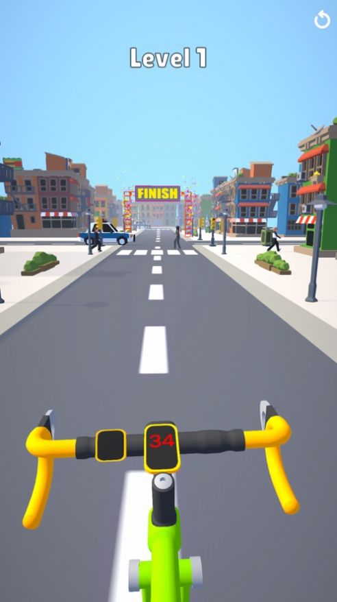 BicycleRider3D游戏图1