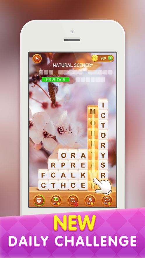 Word N Puzzle游戏官方IOS版下载图1: