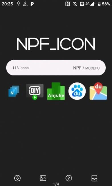 NPF图标包app官方版图1: