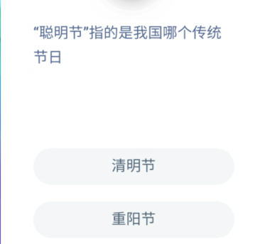 聪明节指的是我国哪个传统节日？聪明节是指清明节还是重阳节？[多图]图片1