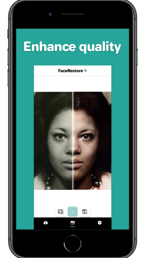Face Restore app手机免费版图3:
