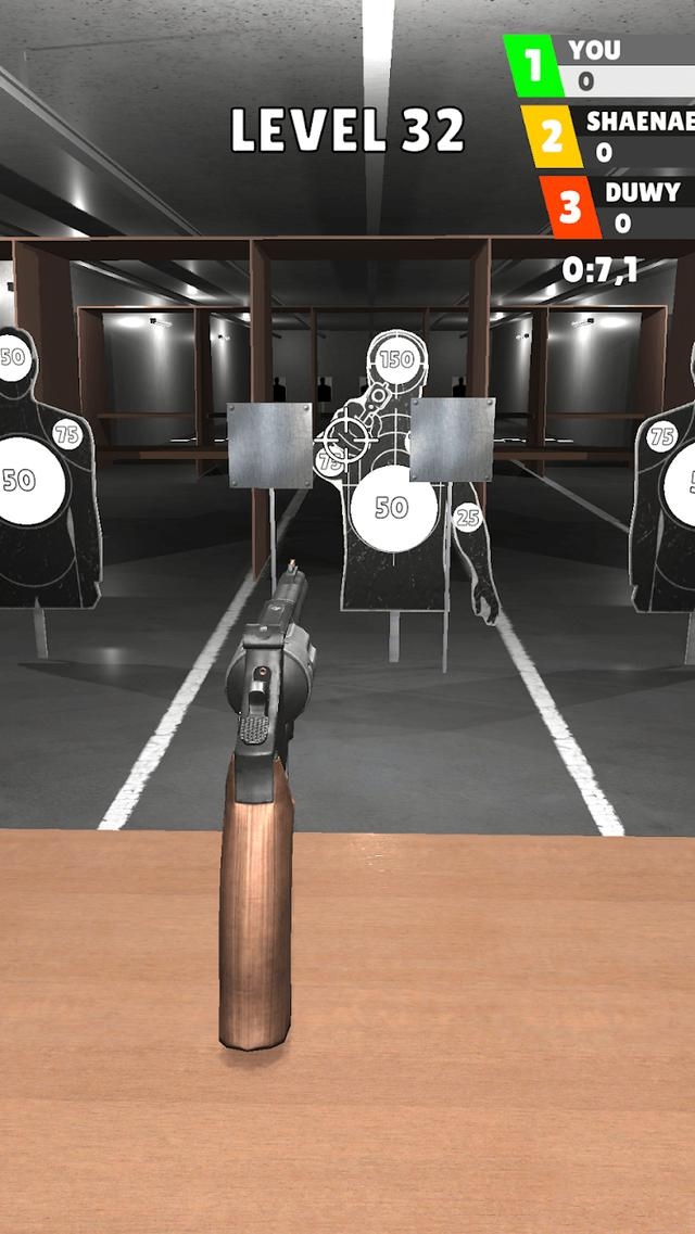 枪支模拟器3D游戏中文手机版Gun Simulator 3D图3: