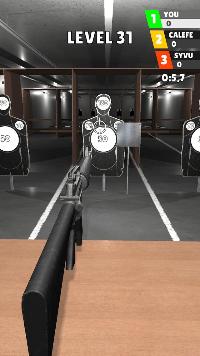 枪支模拟器3D游戏中文手机版Gun Simulator 3D图4: