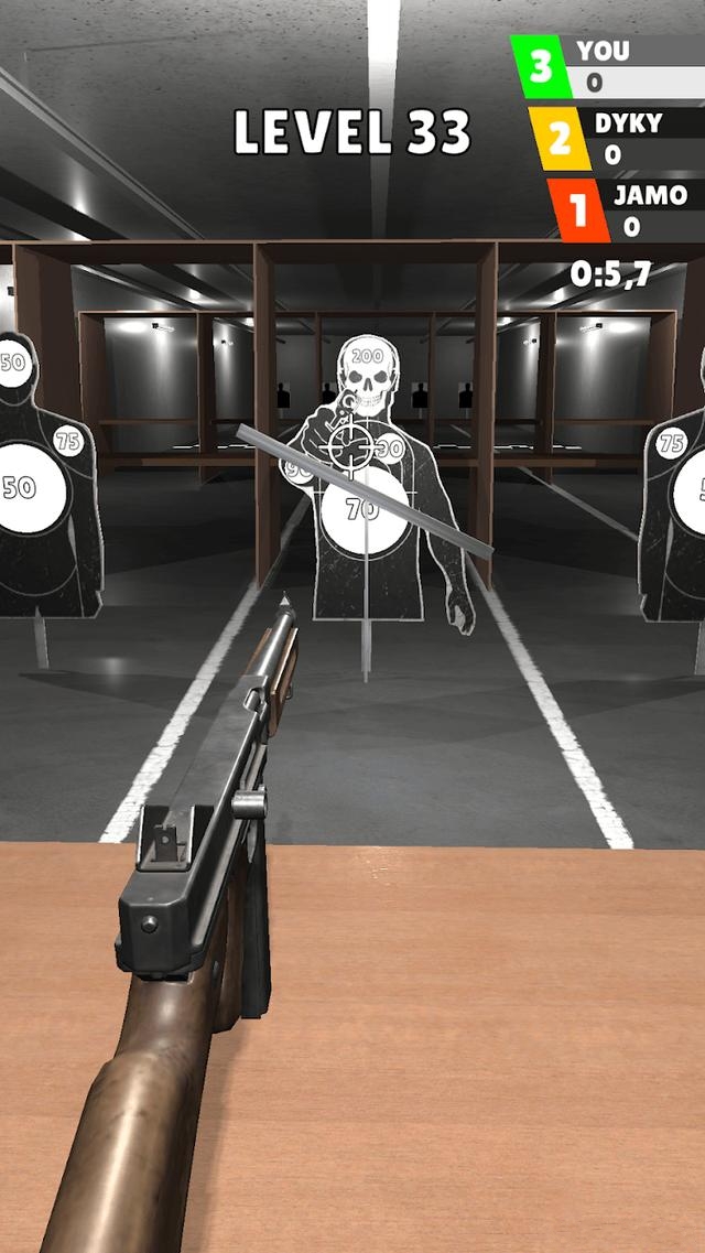 枪支模拟器3D游戏中文手机版Gun Simulator 3D图2: