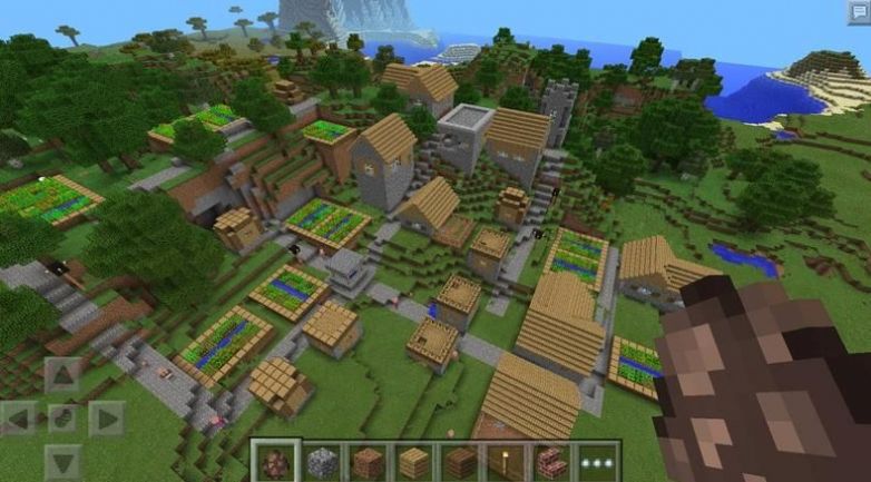 Minecraft Live 2021新植物最新版完整下载图2: