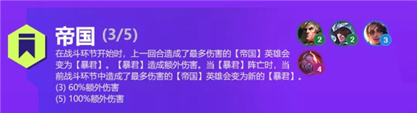 金铲铲之战S6赛季羁绊效果大全，双城之战版本羁绊属性强度分析图片3