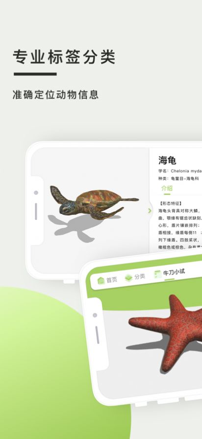 动物图鉴3D app手机免费版图3: