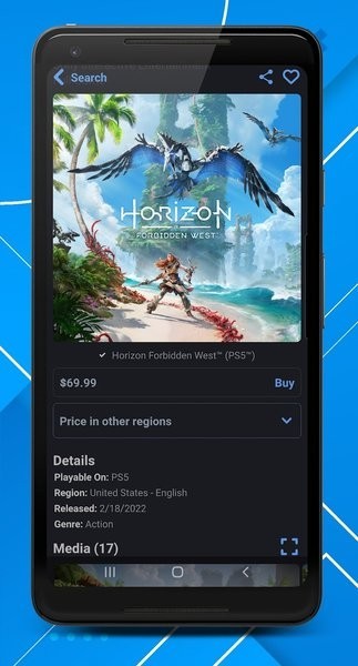 PS Store app手机最新版图1: