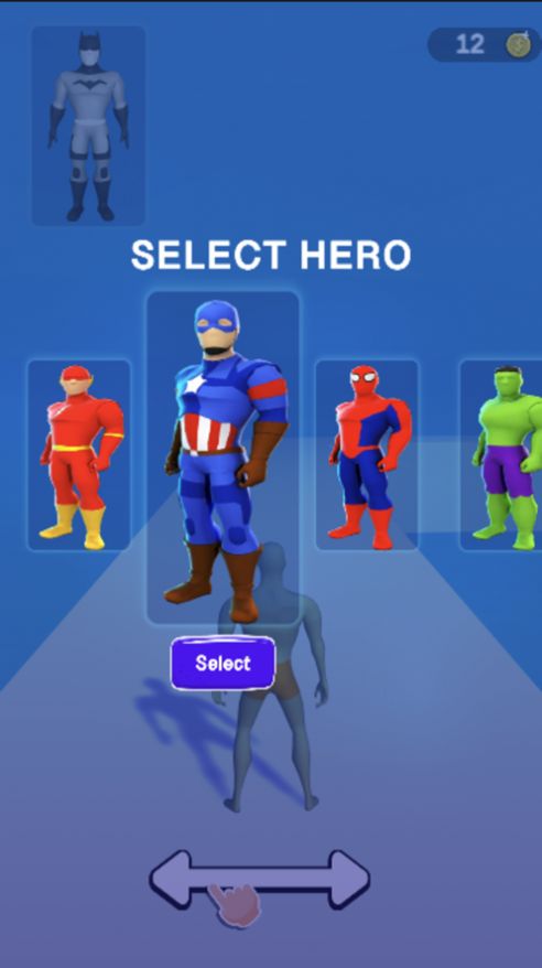 Hero Rush 3D游戏图4