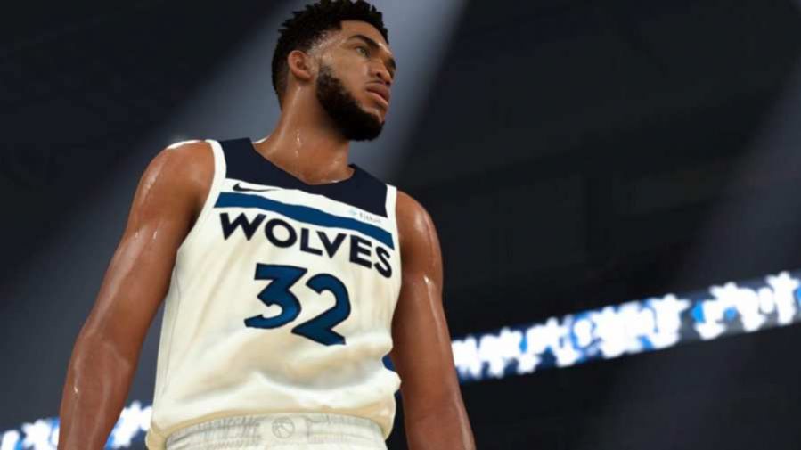 nba2k21中文版手机版送金币免费安卓版图2: