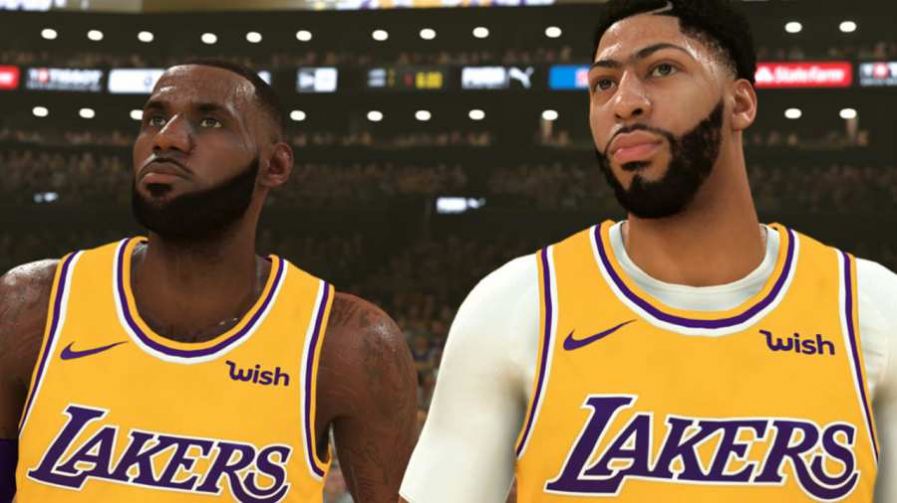 nba2k21中文版手机版送金币图3