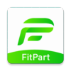 FitPart app