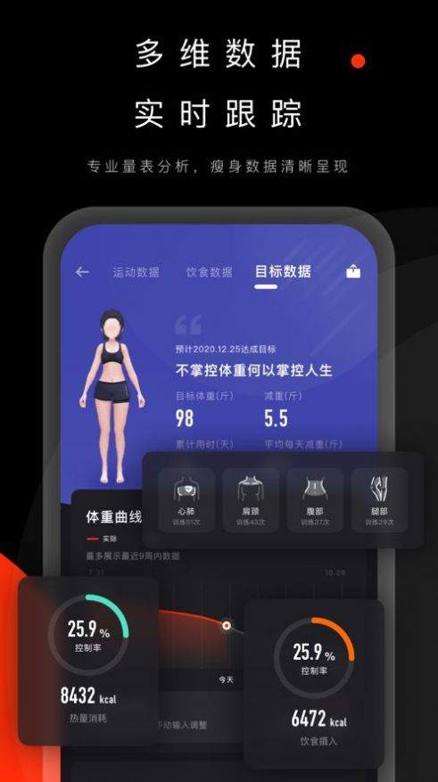 当燃运动app最新版图1: