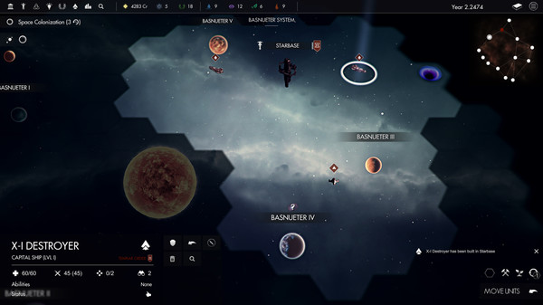 Pax Nova帕克斯新星安装汉化1.3.5完整版图3: