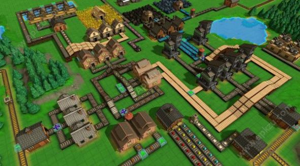 工业小镇Factory Town游戏steam中文免费图4: