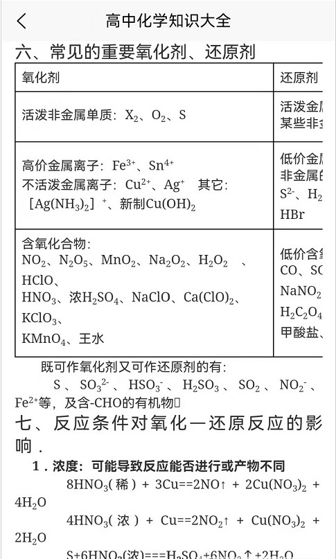 化学直通车APP正式版下载图3: