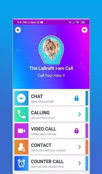 The LaBrant Fam Call游戏安卓手机版下载图1: