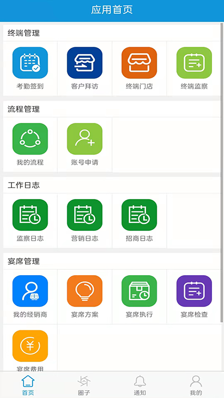 丰火运营平台数据管理app最新版图1: