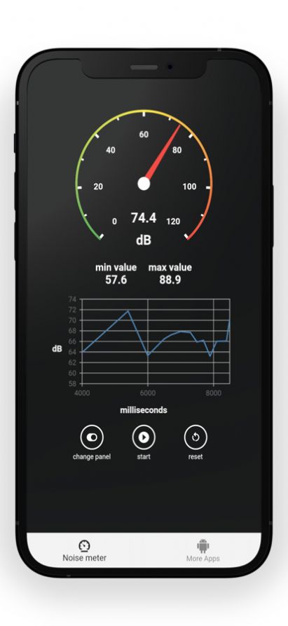 声音噪音表app图2