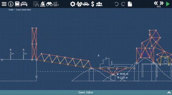 桥梁构造者2游戏最新手机版图3: