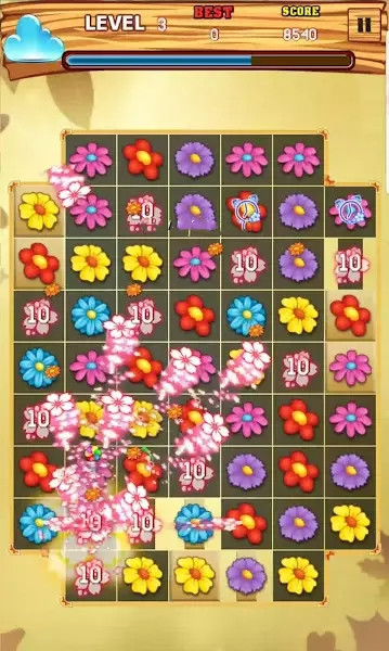 Blossom Garden 2020游戏最新安卓版图3: