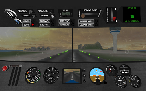 Airplane Pilot Sim游戏最新中文版图1: