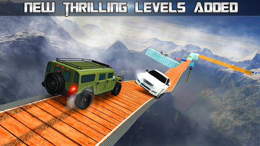 Impossible Car Stunts游戏图3