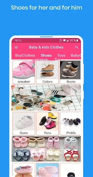 cheap baby girl clothes app图1