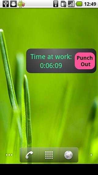 My Work Clock工作打卡app免费版图2: