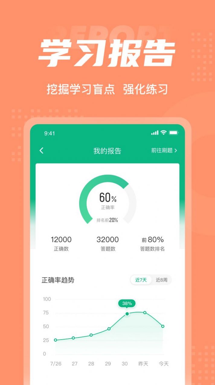 母婴护理师考试聚题库app图7