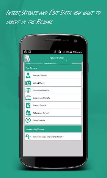 专业简历生成器app手机版下载图3: