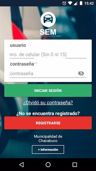 SEM Chacabuco app图4