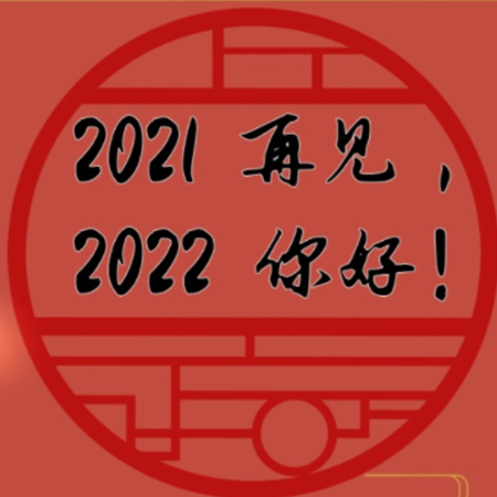 再见2021你好2022图片APP图1