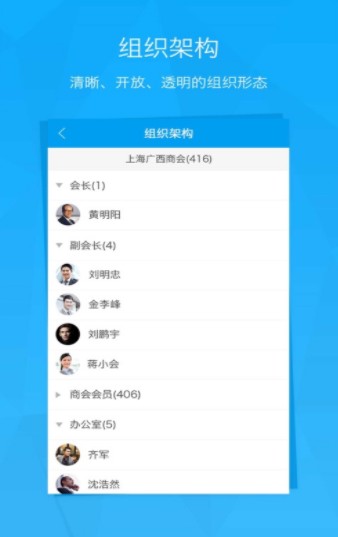 智慧商会app图2