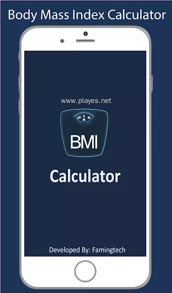 BMI Calculator app图2